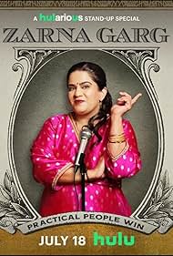 Zarna Garg: Practical People Win.