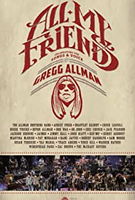 All My Friends: Celebrating the Songs & Voice of Gregg Allman