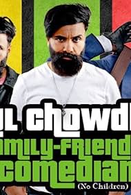 Paul Chowdry: Family Friendly Comedian