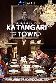 Katangari Goes to Town