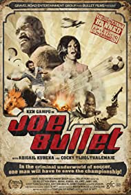 Joe Bullet