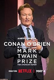 Conan O'Brien: The Kennedy Center Mark Twain Prize for American Humor