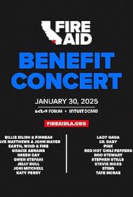 FireAid Benefit Concert