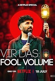 Vir Das: Fool Volume