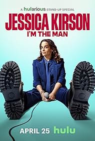 Jessica Kirston: I'm the Man