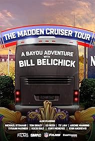 The Madden Cruiser Tour: A Bayou Adventure with Bill Belichick