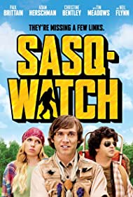 Sasq-Watch!