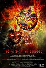 Decade of Disturbed