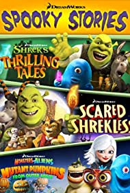 DreamWorks Spooky Stories