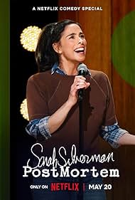 Sarah Silverman: PostMortem