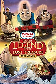 Thomas & Friends: Sodor's Legend of the Lost Treasure