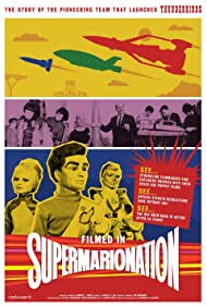 Filmed in Supermarionation