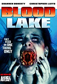 Blood Lake: Attack of the Killer Lampreys