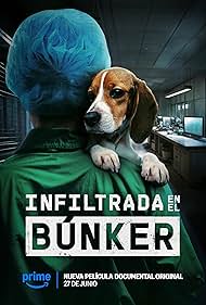 Infiltrada en el búnker