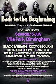 Back to the Beginning