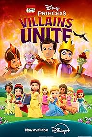 LEGO Disney Princess: Villains Unite