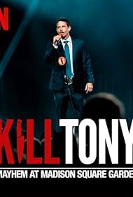 Kill Tony: Mayhem at Madison Square Garden