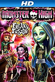 Monster High: Freaky Fusion