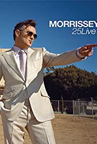 Morrissey: 25 Live