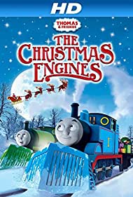 Thomas & Friends: The Christmas Engines