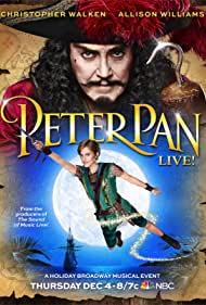 Peter Pan Live!