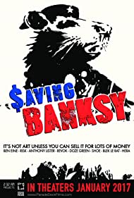 Saving Banksy