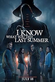 I Know What You Did Last Summer