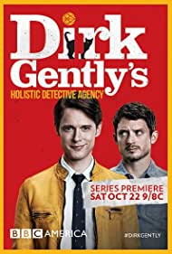 Dirk Gently's Holistic Detective Agency