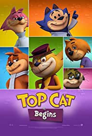 Top Cat Begins