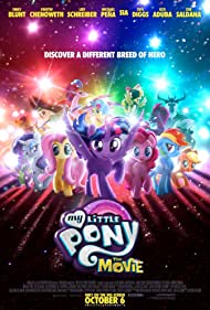 My Little Pony: The Movie