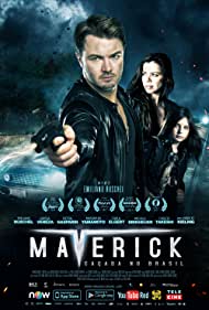 Maverick: Manhunt Brazil