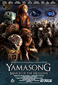 Yamasong: March of the Hollows