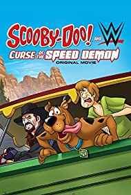 Scooby-Doo! and WWE: Curse of the Speed Demon