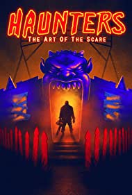 Haunters: The Art of the Scare