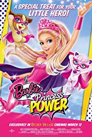 Barbie in Princess Power