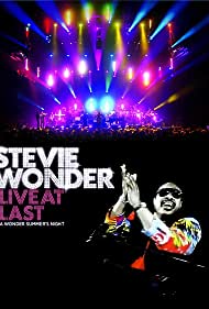 Stevie Wonder: Live at Last