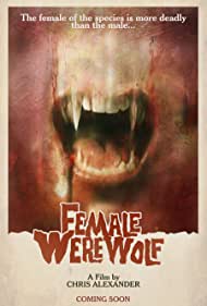 Female Werewolf