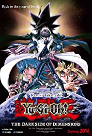 Yu-Gi-Oh!: The Dark Side of Dimensions