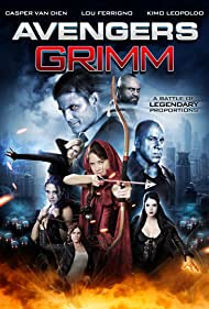 Avengers Grimm