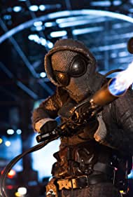 Rise of the Villains: By Fire