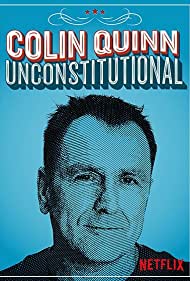Colin Quinn: Unconstitutional