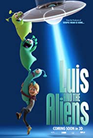 Luis and the Aliens