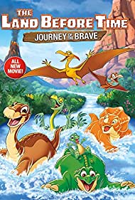 The Land Before Time XIV: Journey of the Brave