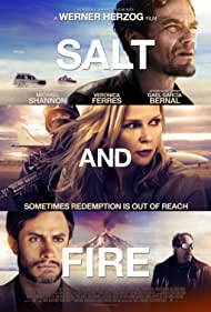 Salt and Fire