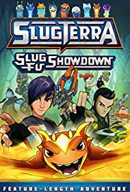 Slugterra: Slug Fu Showdown