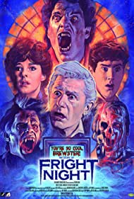 You're So Cool, Brewster! The Story of Fright Night