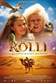 Rölli and the Secret of All Time