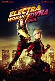 Electra Woman and Dyna Girl