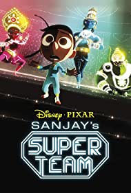 Sanjay's Super Team