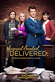 Signed, Sealed, Delivered: From Paris with Love